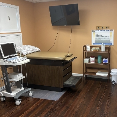 Ultrasound room
